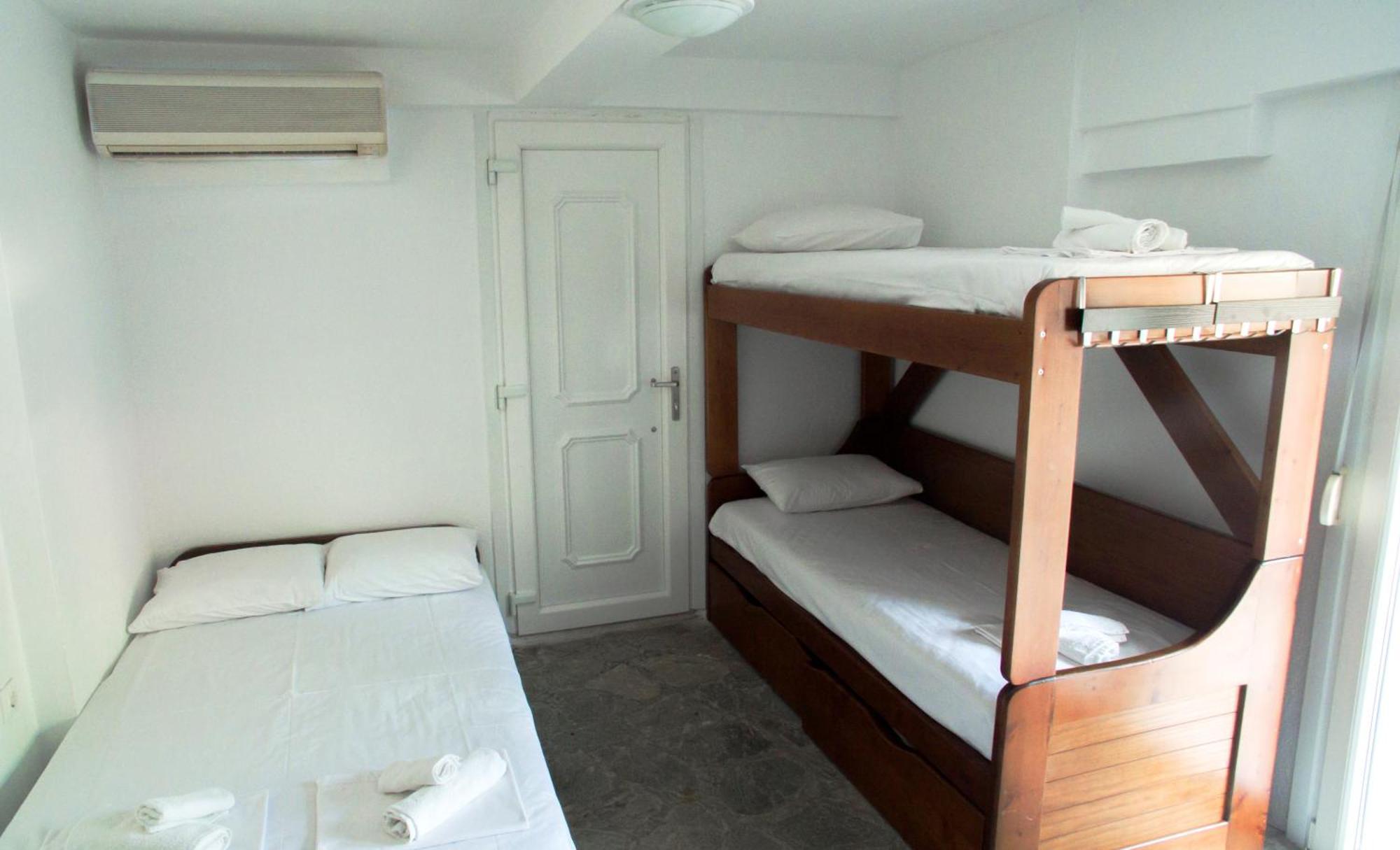 Aparthotel Stavros Lay In Ano Stavros Esterno foto